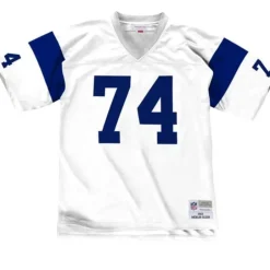 Mitchell & Ness Nfl Legacy-Legacy Jersey Los Angeles Rams 1969 Merlin Olsen