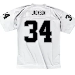 Mitchell & Ness Nfl Legacy-Legacy Jersey Los Angeles Raiders 1988 Bo Jackson