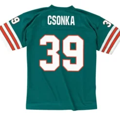 Mitchell & Ness Nfl Legacy-Legacy Jersey Miami Dolphins 1972 Larry Csonka