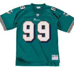 Mitchell & Ness Nfl Legacy-Legacy Jersey Miami Dolphins 2006 Jason Taylor