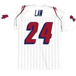 Mitchell & Ness Nfl Legacy-Legacy Jersey New England Patriots 1995 Ty Law