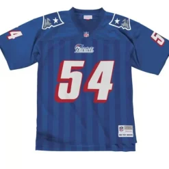Mitchell & Ness Nfl Legacy-Legacy Jersey New England Patriots 1996 Tedy Bruschi