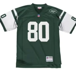 Mitchell & Ness Nfl Legacy-Legacy Jersey New York Jets 2000 Wayne Chrebet