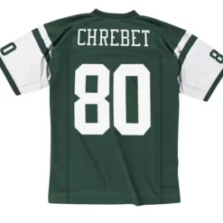 Mitchell & Ness Nfl Legacy-Legacy Jersey New York Jets 2000 Wayne Chrebet