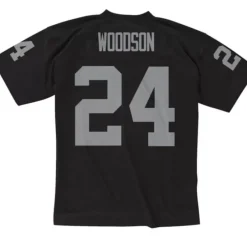 Mitchell & Ness Nfl Legacy-Legacy Jersey Oakland Raiders 1998 Charles Woodson