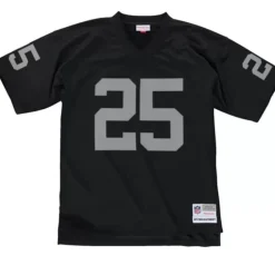 Mitchell & Ness Nfl Legacy-Legacy Jersey Oakland Raiders 1971 Fred Biletnikoff