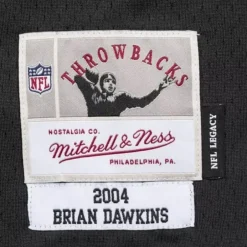 Youth Mitchell & Ness Big Kids-Legacy Jersey Philadelphia Eagles 2004 Brian Dawkins