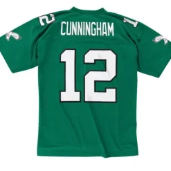 Mitchell & Ness Nfl Legacy-Legacy Jersey Philadelphia Eagles 1990 Randall Cunningham