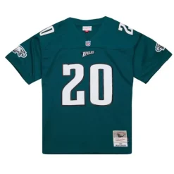 Mitchell & Ness Nfl Legacy-Legacy Jersey Philadelphia Eagles 1996 Brian Dawkins