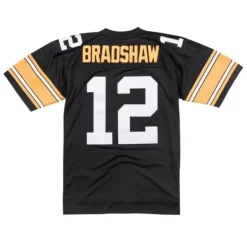 Mitchell & Ness Nfl Legacy-Legacy Jersey Pittsburgh Steelers 1976 Terry Bradshaw