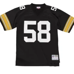 Mitchell & Ness Nfl Legacy-Legacy Jersey Pittsburgh Steelers 1976 Jack Lambert