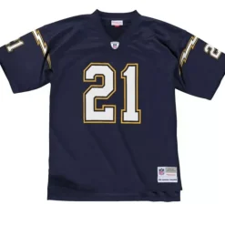 Mitchell & Ness Nfl Legacy-Legacy Jersey San Diego Chargers 2006 Ladainian Tomlinson