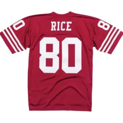 Mitchell & Ness Nfl Legacy-Legacy Jersey San Francisco 49Ers 1990 Jerry Rice