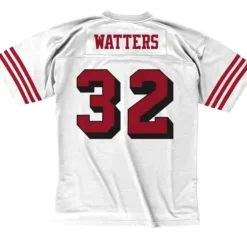 Mitchell & Ness Nfl Legacy-Legacy Jersey San Francisco 49Ers 1994 Ricky Watters