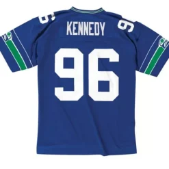 Mitchell & Ness Nfl Legacy-Legacy Jersey Seattle Seahawks 1993 Cortez Kennedy