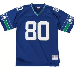 Mitchell & Ness Nfl Legacy-Legacy Jersey Seattle Seahawks 1985 Steve Largent