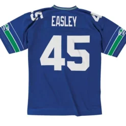Mitchell & Ness Nfl Legacy-Legacy Jersey Seattle Seahawks 1984 Kenny Easley