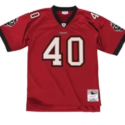 Mitchell & Ness Nfl Legacy-Legacy Jersey Tampa Bay Buccaneers 2002 Mike Alstott