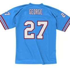 Mitchell & Ness Nfl Legacy-Legacy Jersey Tennessee Oilers 1997 Eddie George