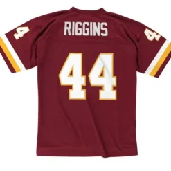Mitchell & Ness Nfl Legacy-Legacy Jersey Washington 1982 John Riggins