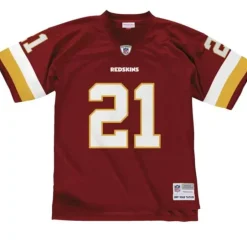 Mitchell & Ness Nfl Legacy-Legacy Jersey Washington 2007 Sean Taylor