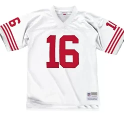 Mitchell & Ness Nfl Legacy-Legacy Joe Montana San Francisco 49Ers 1990 Jersey