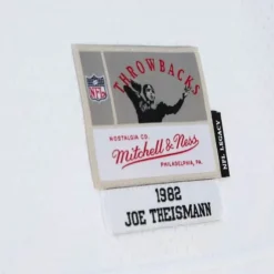 Mitchell & Ness Nfl Legacy-Legacy Joe Theismann Washington Football Team 1982 Jersey
