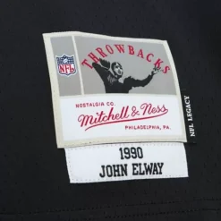 Mitchell & Ness Nfl Legacy-Legacy John Elway Denver Broncos 1990 Bo Tonal Jersey