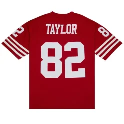 Mitchell & Ness Nfl Legacy-Legacy John Taylor San Francisco 49Ers 1990 Jersey