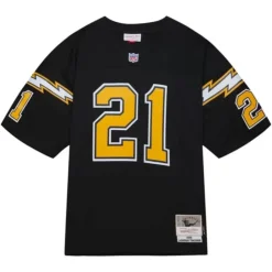 Mitchell & Ness Nfl Legacy-Legacy Ladainian Tomlinson San Diego Chargers 2006 Bo Tonal Jersey