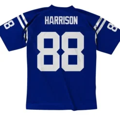 Mitchell & Ness Nfl Legacy-Legacy Marvin Harrison Indianapolis Colts 1996 Jersey