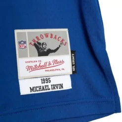 Mitchell & Ness Nfl Legacy-Legacy Michael Irvin Dallas Cowboys 1995 Jersey