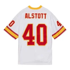 Mitchell & Ness Nfl Legacy-Legacy Mike Alstott Tampa Bay Buccaneers 1996 Jersey