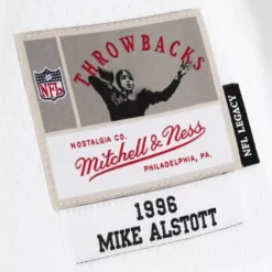 Mitchell & Ness Nfl Legacy-Legacy Mike Alstott Tampa Bay Buccaneers 1996 Jersey