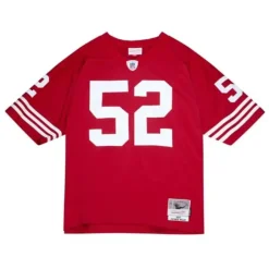 Mitchell & Ness Nfl Legacy-Legacy Patrick Willis San Francisco 49Ers 2007 Jersey