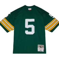 Mitchell & Ness Nfl Legacy-Legacy Paul Hornung Green Bay Packers 1966 Jersey