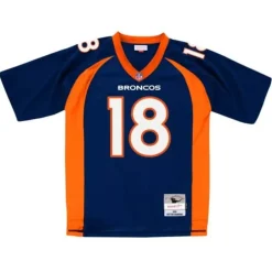 Mitchell & Ness Nfl Legacy-Legacy Peyton Manning Denver Broncos 2015 Jersey