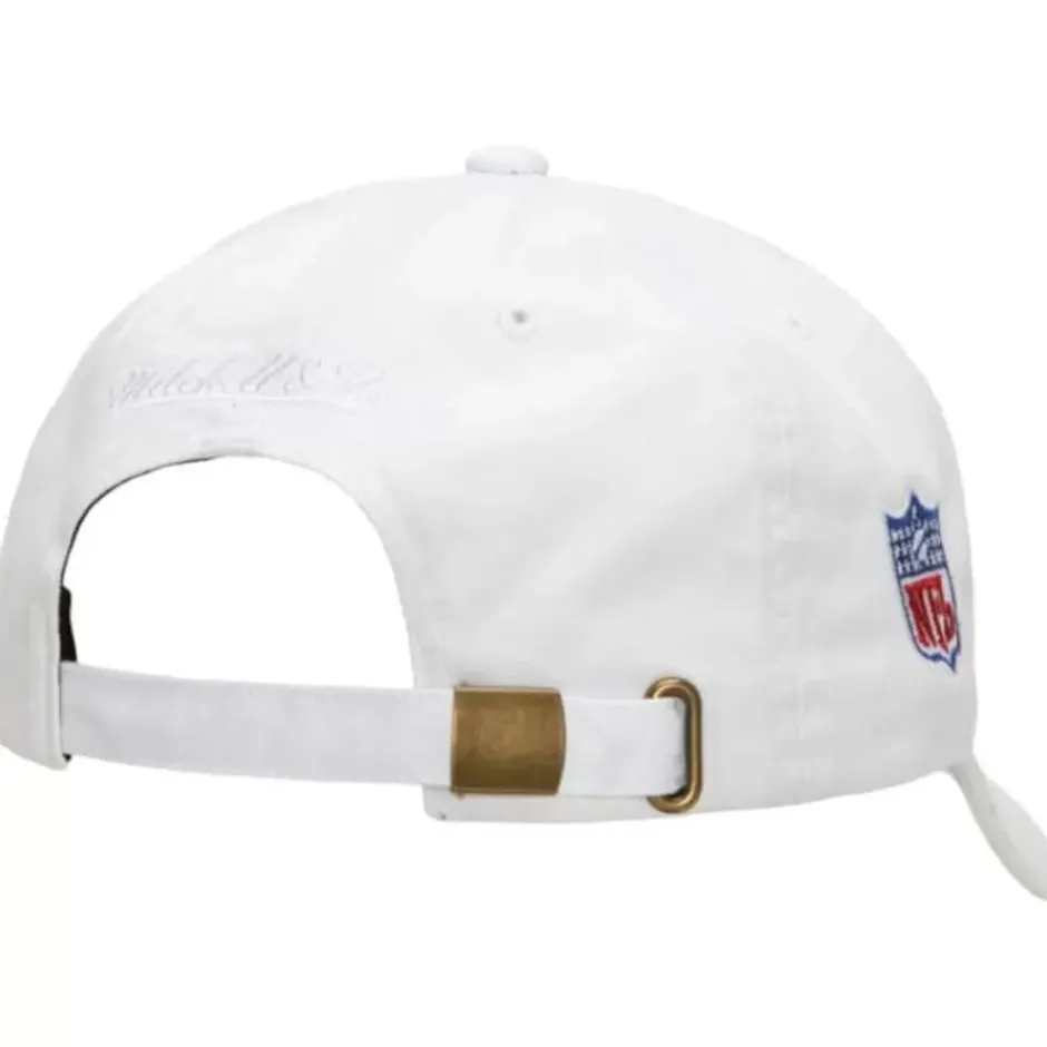 Mitchell & Ness Snapback-Legacy Project Dad Hat Sean Taylor