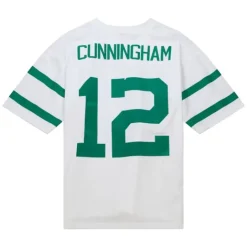 Mitchell & Ness Nfl Legacy-Legacy Randall Cunningham Philadelphia Eagles White 1994 Jersey