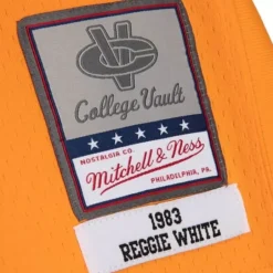 Mitchell & Ness Nfl Legacy-Legacy Reggie White University Of Tennessee 1983 Jersey