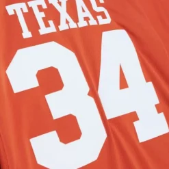 Mitchell & Ness Nfl Legacy-Legacy Ricky Williams University Of Texas At Austin 1998 Jersey