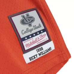 Mitchell & Ness Nfl Legacy-Legacy Ricky Williams University Of Texas At Austin 1998 Jersey