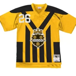 Mitchell & Ness Nfl Legacy-Legacy Rod Woodson Pittsburgh Steelers Jersey
