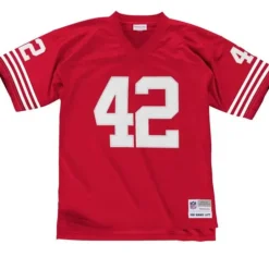 Mitchell & Ness Nfl Legacy-Legacy Ronnie Lott San Francisco 49Ers 1990 Jersey