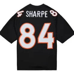 Mitchell & Ness Nfl Legacy-Legacy Shannon Sharpe Denver Broncos 1998 Bo Tonal Jersey