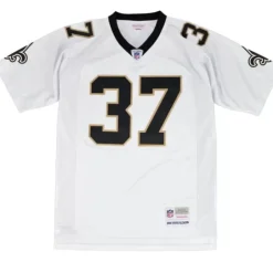 Mitchell & Ness Nfl Legacy-Legacy Steve Gleason New Orleans Saints 2006 Jersey