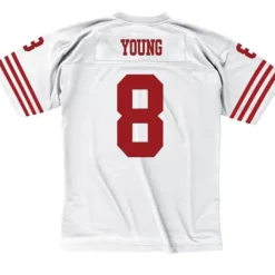 Mitchell & Ness Nfl Legacy-Legacy Steve Young San Francisco 49Ers 1990 Jersey