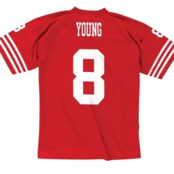 Mitchell & Ness Nfl Legacy-Legacy Steve Young San Francisco 49Ers 1990 Jersey