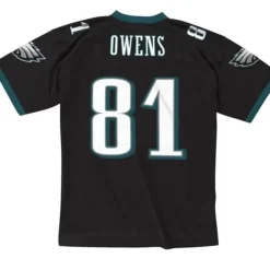 Mitchell & Ness Nfl Legacy-Legacy Terrell Owens Philadelphia Eagles 2004 Jersey