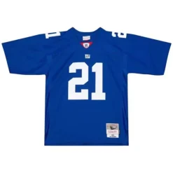 Mitchell & Ness Nfl Legacy-Legacy Tiki Barber New York Giants 2005 Jersey